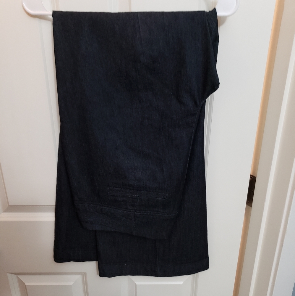 Denim trousers